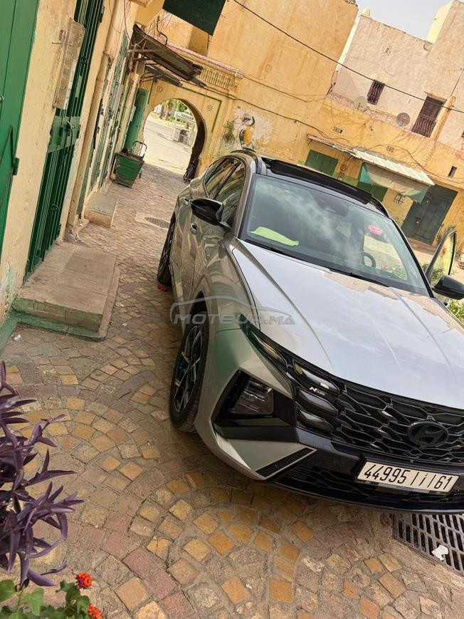 Hyundai Tucson Diesel Automatique 2025 à Bejaad