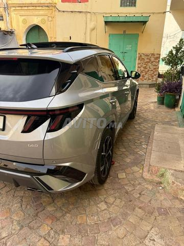 Hyundai Tucson Diesel Automatique 2025 à Bejaad