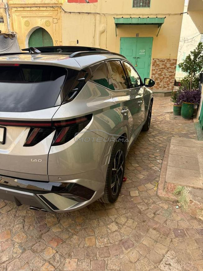 Hyundai Tucson Diesel Automatique 2025 à Bejaad