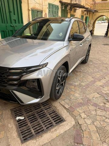 Hyundai Tucson Diesel Automatique 2025 à Bejaad - 2