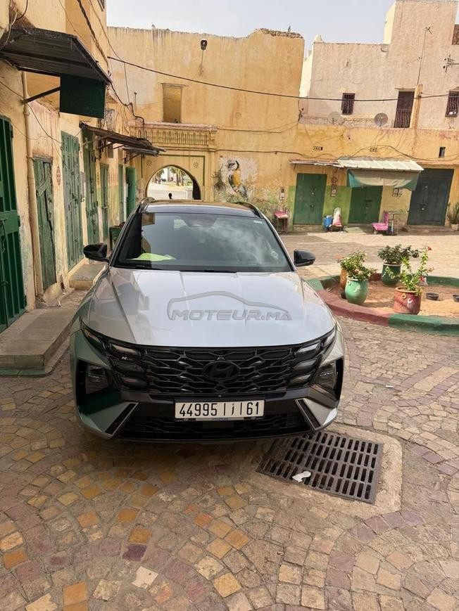 Hyundai Tucson Diesel Automatique 2025 à Bejaad