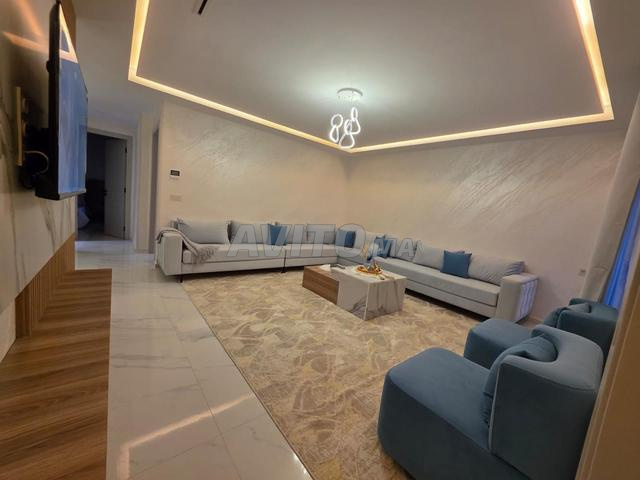 شقة مفروشة للإيجار - مجمع سكني هادئ - 2