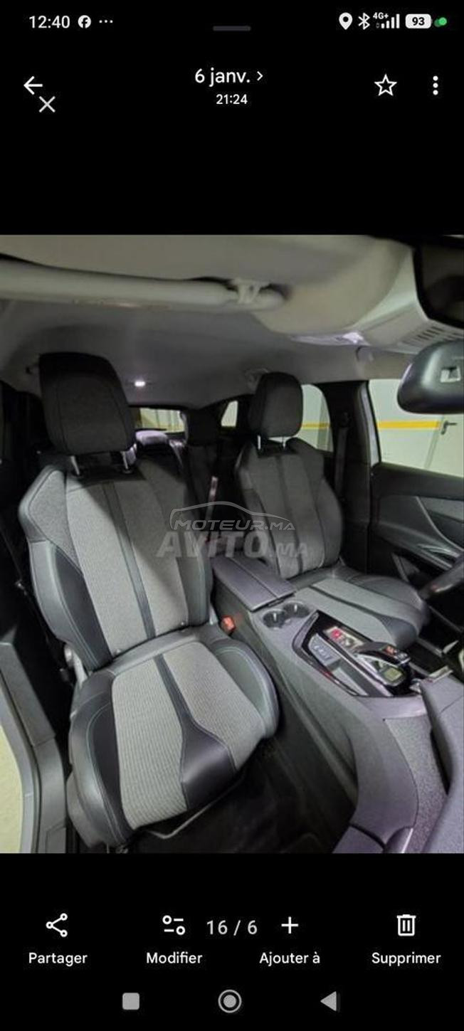Peugeot 3008 sons adblue 95000km