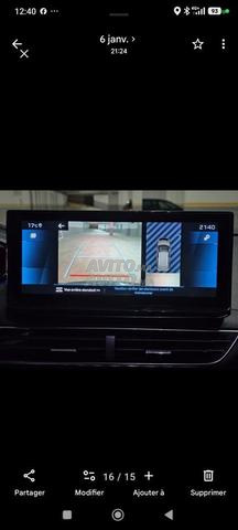 Peugeot 3008 sans adblue 95000km