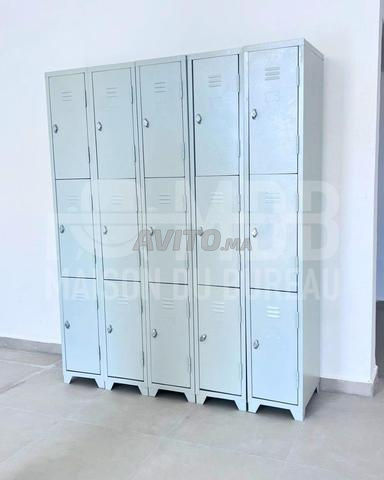 monobloc métallique - 2