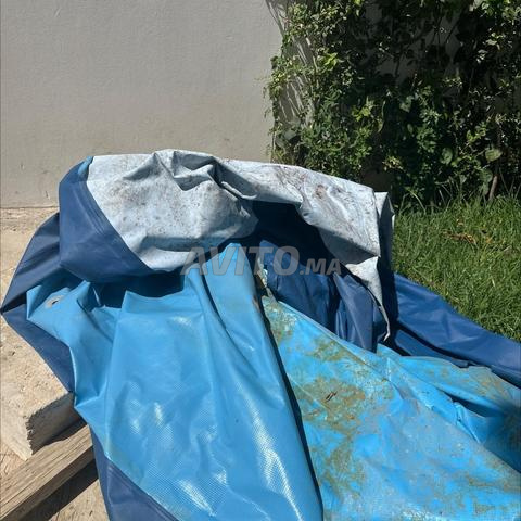 مسبح قابل للنفخ - 2