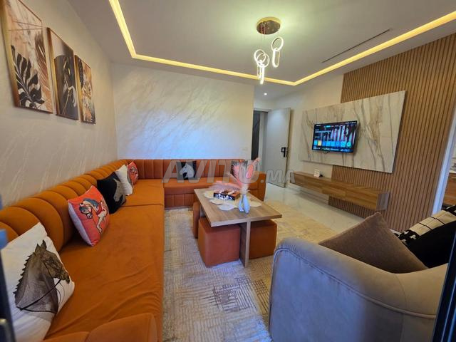 Appartement à louer à Tanger Confort