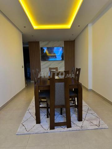 Appartement à louer 82 m² à Rabat - 2