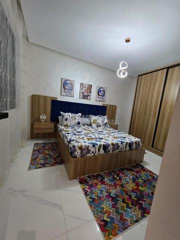شقة مفروشة في طنجة – غرفتان - 2