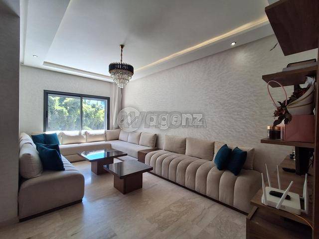CMN-HA-2177 - Appartement à vendre à Kasbat Amine
