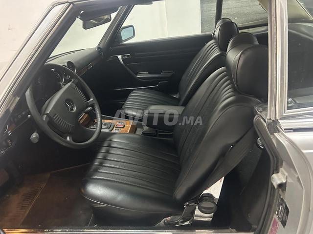 Mercedes-Benz Classe SL Essence Automatique 1980