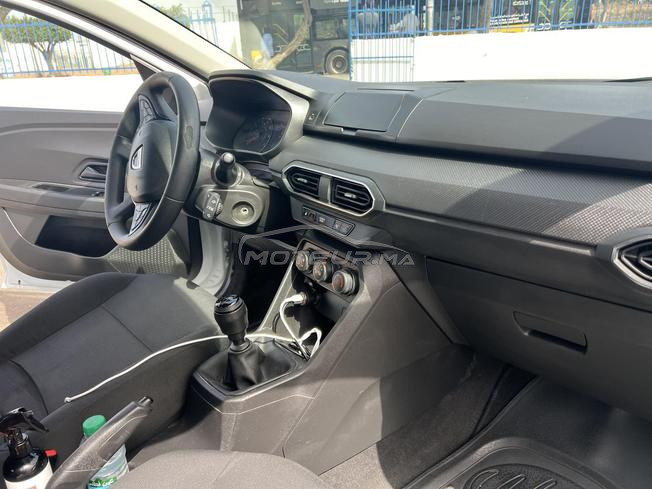 Dacia Logan Diesel Manuelle 2022 à Casablanca