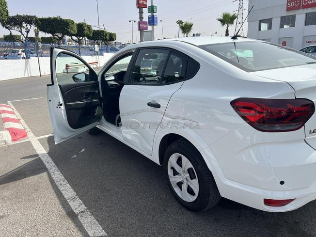 Dacia Logan Diesel Manuelle 2022 à Casablanca