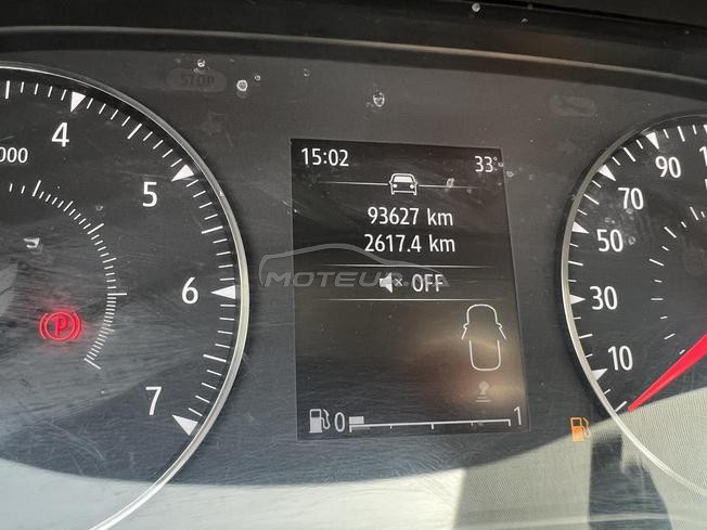 Dacia Logan Diesel Manuelle 2022 à Casablanca