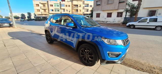 Jeep Compass de première main, jamais accidenté - 2