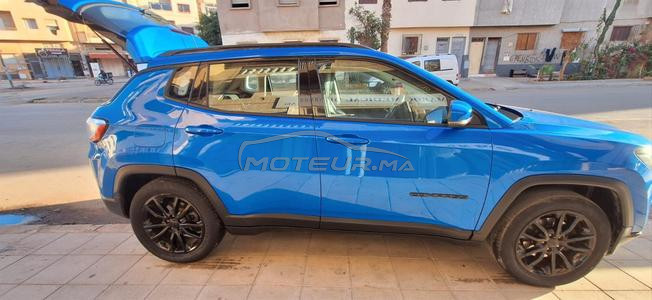 jeep compass première main jamais accidenté