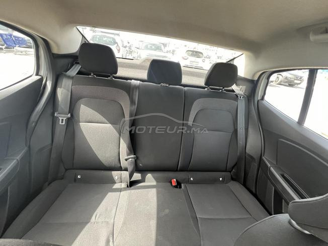 Dacia Logan Diesel Manuelle 2022 à Casablanca