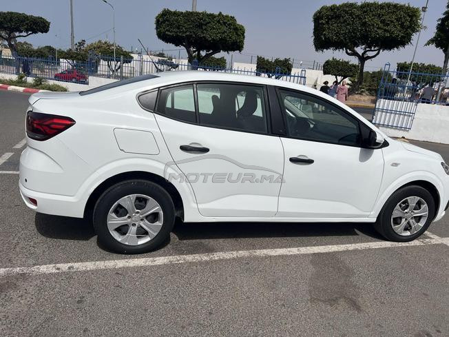 Dacia Logan Diesel Manuelle 2022 à Casablanca
