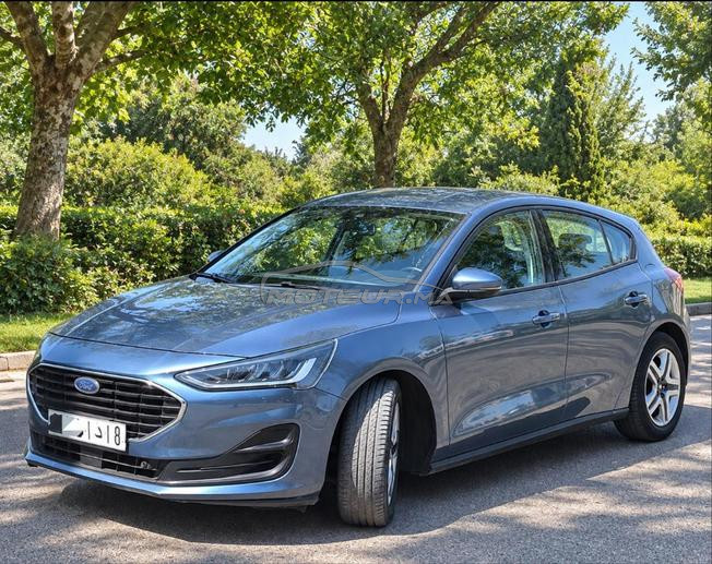 Ford Focus  Automatique 2022