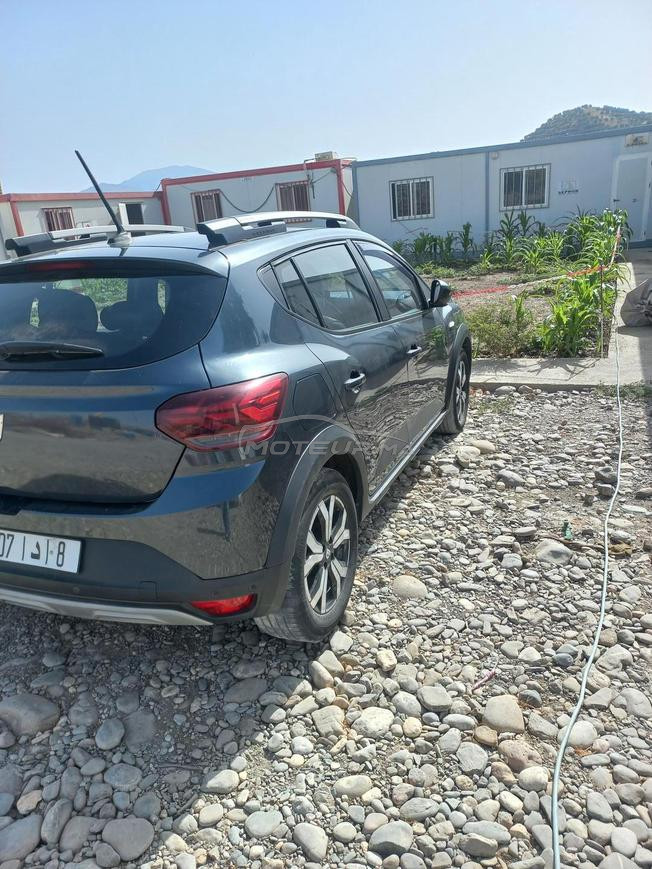 Dacia Sandero Stepway 2022 Toutes Options