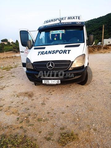 Sprinter à vendre, bonjour - 2