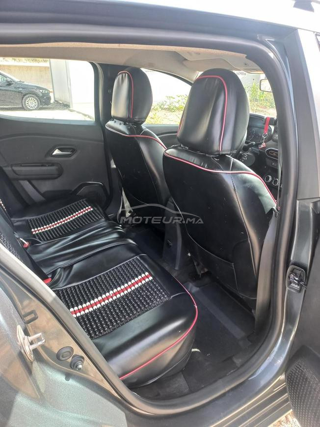 Dacia Sandero Stepway 2022 Toutes Options