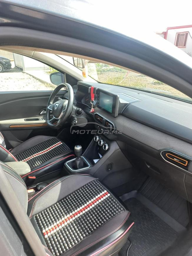 Dacia Sandero Stepway 2022 Toutes Options