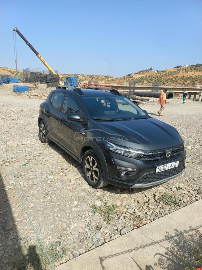 Dacia Sandero Stepway 2022 Toutes Options