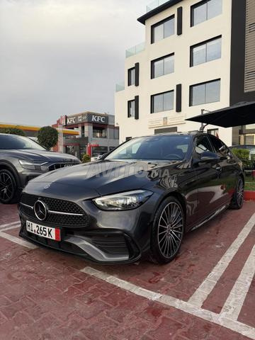 Mercedes C 220d - 2