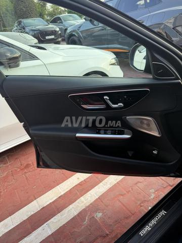 Mercedes C 220d