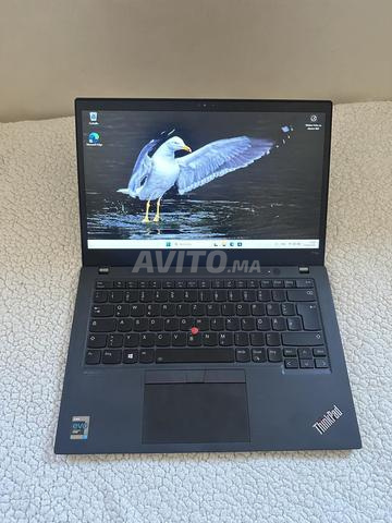 Lenovo ThinkPad T14s Gen 2 i7 11e génération 16 Go RAM 1 To
