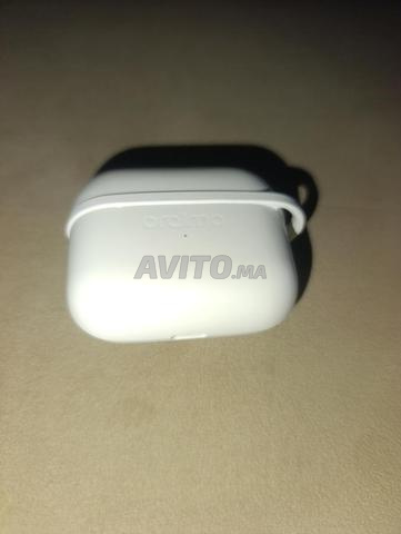 Écouteurs Bluetooth (Oraimo)