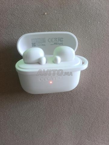 Écouteurs Bluetooth (Oraimo) - 2