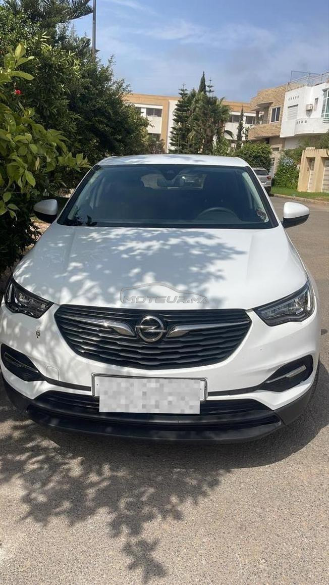 Opel grandland x 2021 