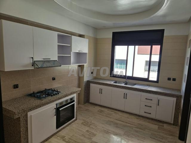 appartement 120 m² louer sidi maarouf - 2