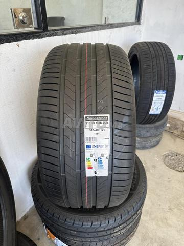 315/40R21 T006 Bridgestone
