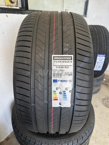 315/40R21 T006 Bridgestone - 2