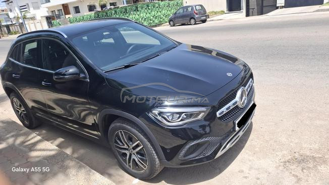 Mercedes GLA 200D