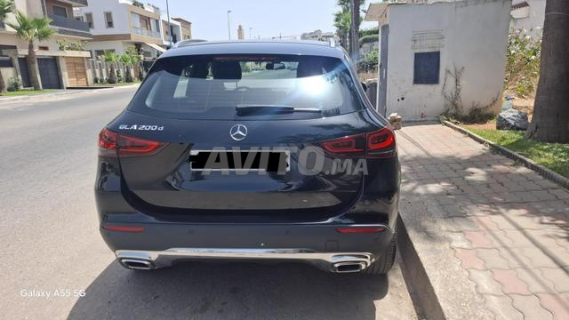 مرسيدس GLA 200D - 2