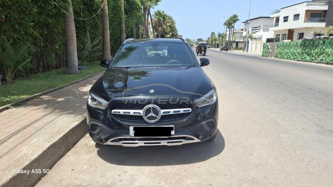Mercedes GLA 200D