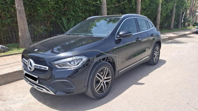 Mercedes GLA 200D