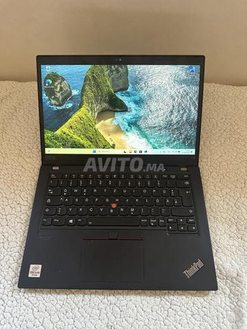 Lenovo ThinkPad X13 Gen 1 i5 10e génération 8 Go RAM 256 Go