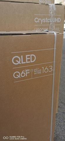 Smart TV Samsung Qled 65Q6F