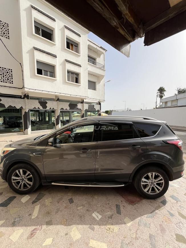 Ford Kuga 2017 Diesel – Très bon état