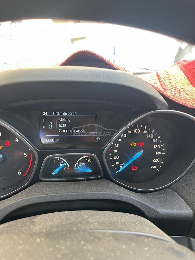 Ford Kuga 2017 Diesel – Très bon état
