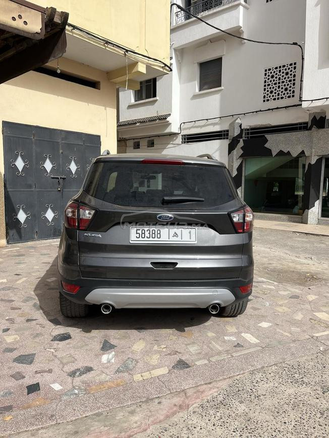 Ford Kuga 2017 Diesel – Très bon état