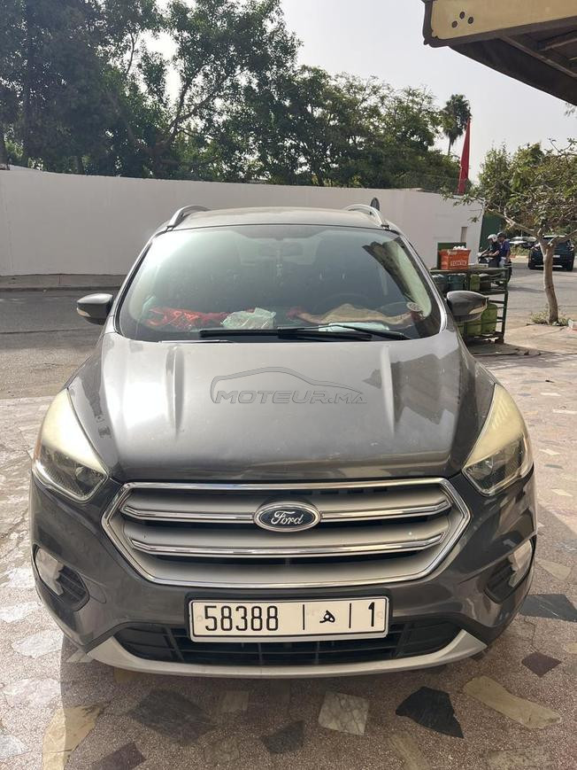 Ford Kuga 2017 Diesel – Très bon état