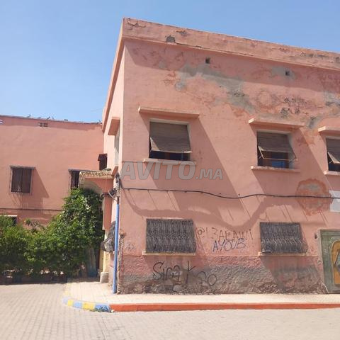 À VENDRE – Maison d’angle 3 façades, Proche Wilaya - 2