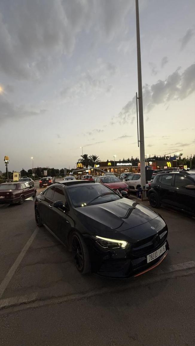 MERCEDES-BENZ CLA AMG LINE PLUS