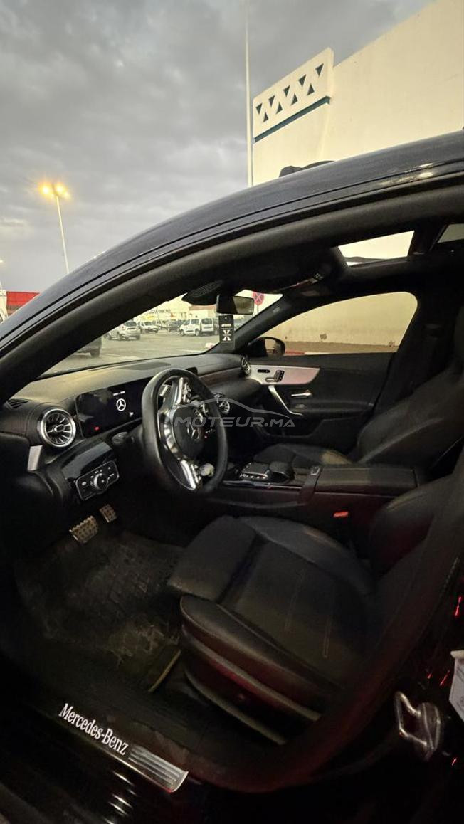 MERCEDES-BENZ CLA AMG LINE PLUS
